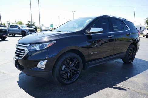Certified 2020 Chevrolet Equinox Premier image 8