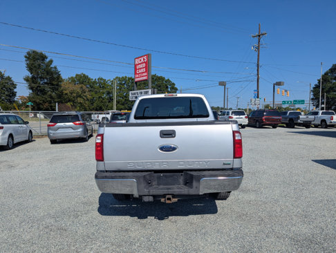 Used 2011 Ford F250 XLT w/ XLT Interior Pkg image 8