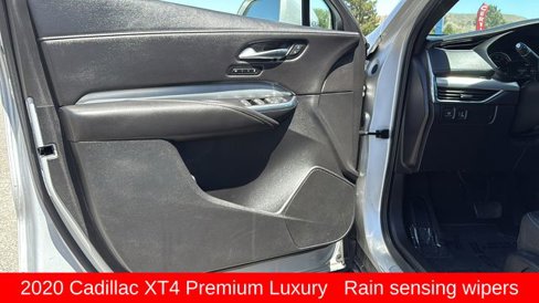 Used 2020 Cadillac XT4 Premium Luxury image 23