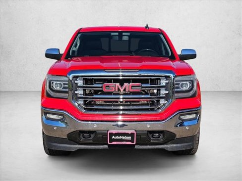 Used 2016 GMC Sierra 1500 SLT w/ SLT Premium Package image 2