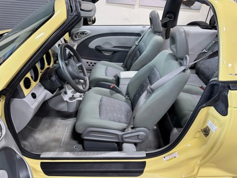 Used 2007 Chrysler PT Cruiser Touring image 78
