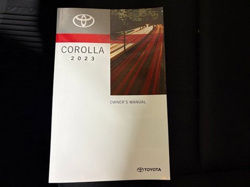 Used 2023 Toyota Corolla LE image 25