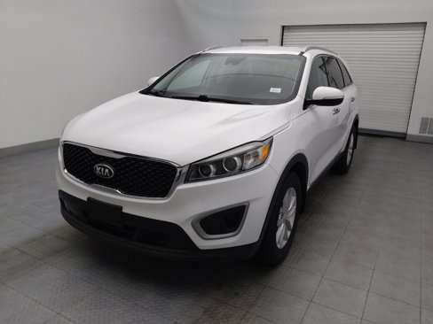 Used 2017 Kia Sorento LX w/ LX V6 Convenience Package image 15