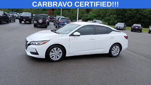 Used 2023 Nissan Sentra S image 4