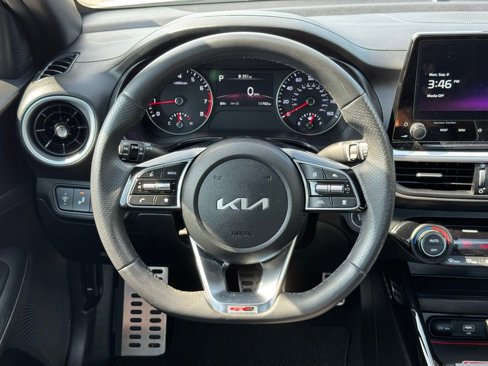 Used 2024 Kia Forte GT-Line w/ GT-Line Premium Package image 24