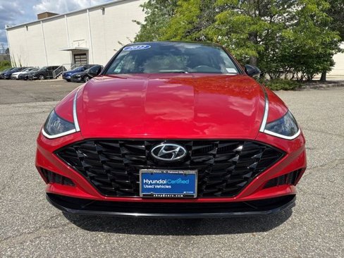 Certified 2022 Hyundai Sonata SEL Plus image 2