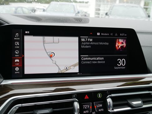 Used 2021 BMW X5 xDrive40i w/ Premium Package image 27