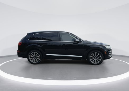 Used 2019 Audi Q7 2.0T Premium Plus w/ Premium Plus Package image 2
