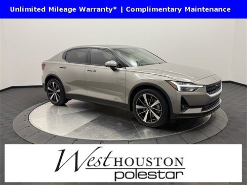 Certified 2022 Polestar Polestar 2 w/ Plus Package image 1