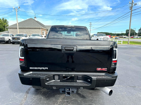 Used 2013 GMC Sierra 2500 Denali w/ Suspension Package, Off-Road image 6