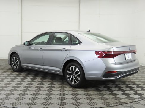New 2025 Volkswagen Jetta S image 8