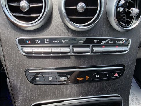 Certified 2022 Mercedes-Benz GLC 300 4MATIC w/ Driver Assistance Package image 14
