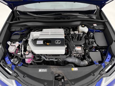 Certified 2021 Lexus UX 250h F Sport image 29