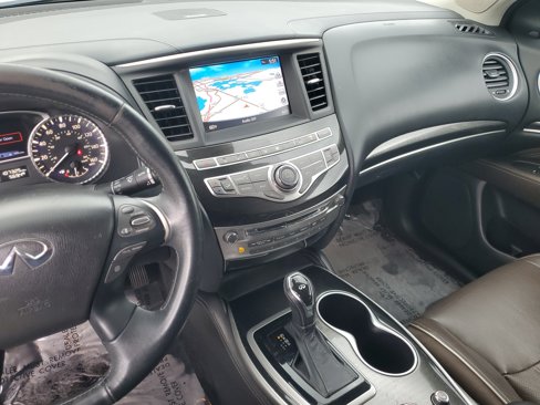 Used 2017 INFINITI QX60 FWD w/ Premium Plus Package image 23