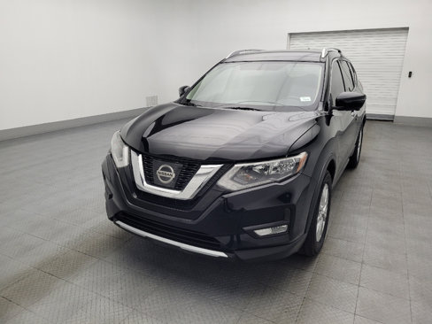 Used 2017 Nissan Rogue SV w/ SV Premium Package image 15