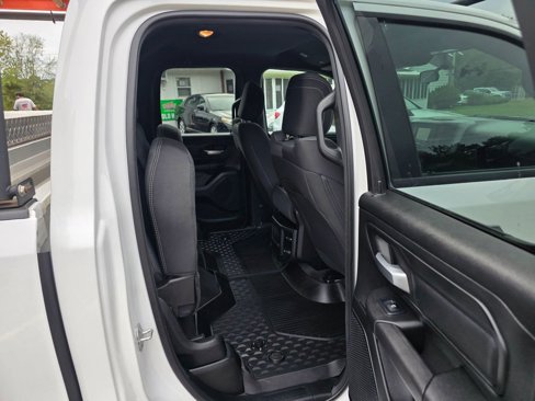 Used 2022 RAM 1500 Tradesman image 13