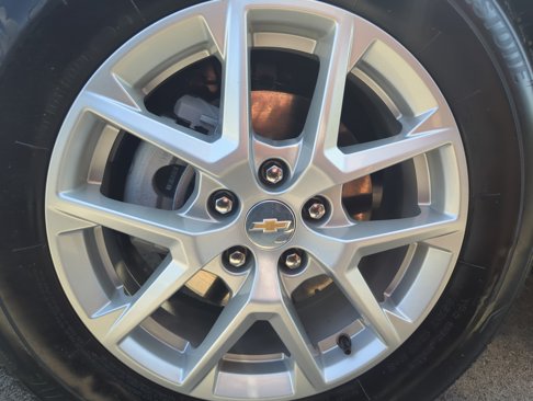 Used 2023 Chevrolet Equinox LT image 17