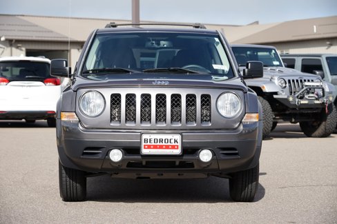Used 2016 Jeep Patriot Sport image 8