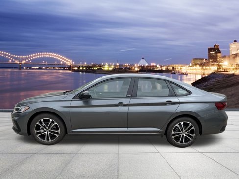 New 2025 Volkswagen Jetta Sport image 2