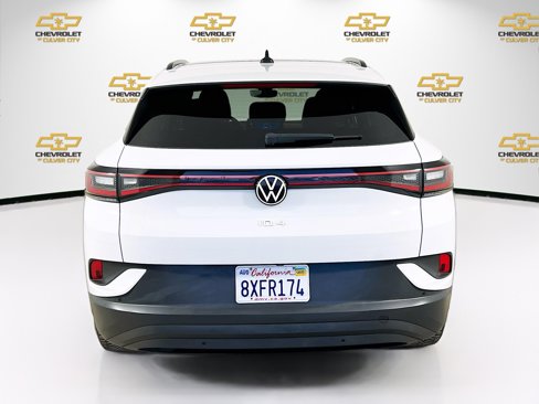 Used 2021 Volkswagen ID.4 Pro S image 6