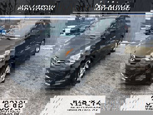 Used 2014 Hyundai Elantra SE image 1