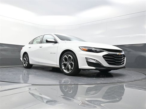 Used 2023 Chevrolet Malibu LT image 27