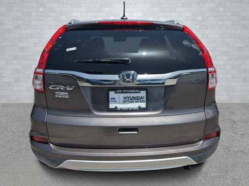 Used 2015 Honda CR-V EX-L image 6