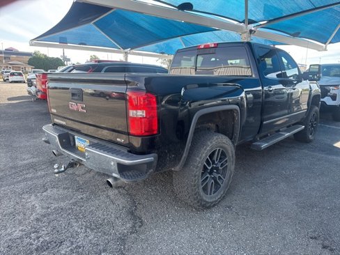 Used 2015 GMC Sierra 1500 SLT w/ SLT Preferred Package image 6