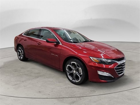 Used 2024 Chevrolet Malibu LT image 7