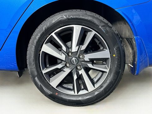 Used 2024 Nissan Versa S w/ S Plus Package image 11