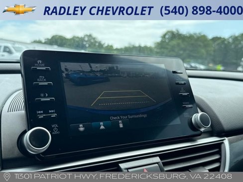 Used 2019 Honda Accord Sport image 16