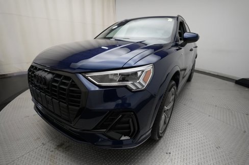 Used 2024 Audi Q3 2.0T Premium Plus w/ Premium Plus Package image 23