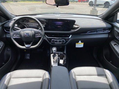 New 2025 Buick Envista Sport Touring w/ Convenience I Package image 23