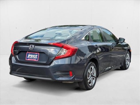 Used 2018 Honda Civic LX image 5