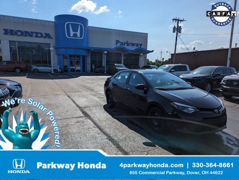 Used 2014 Toyota Corolla LE image 1