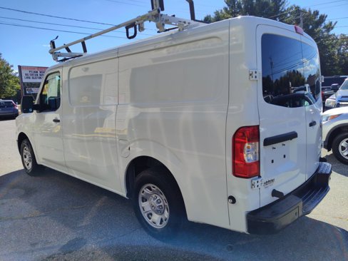 Used 2017 Nissan NV 1500 SV w/ Technology Package image 6