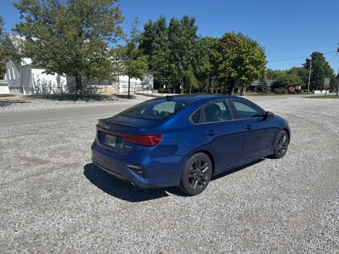 Used 2021 Kia Forte GT-Line image 5