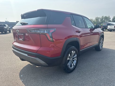 New 2026 Chevrolet Equinox LT w/ Convenience Package II image 5