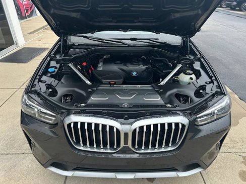 Certified 2022 BMW X3 xDrive30i w/ Premium Package 2 image 3