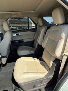 Used 2021 Ford Explorer Platinum w/ Equipment Group 601A image 20