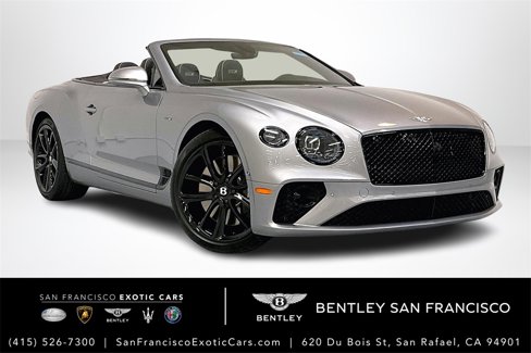 New 2024 Bentley Continental GT image 1