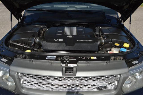 Used 2011 Land Rover Range Rover Sport Supercharged image 38