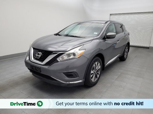 Used 2017 Nissan Murano S w/ Navigation Package image 1