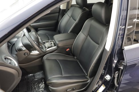 Used 2020 INFINITI QX60 Pure image 7