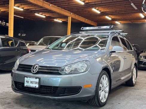 Used 2014 Volkswagen Jetta TDI image 3