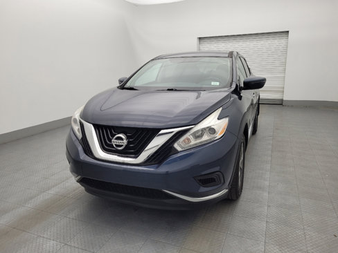 Used 2017 Nissan Murano S image 15