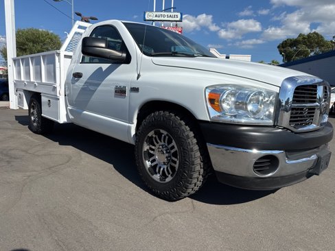 Used 2009 Dodge Ram 2500 Truck ST w/ PWR Accessory Group image 1