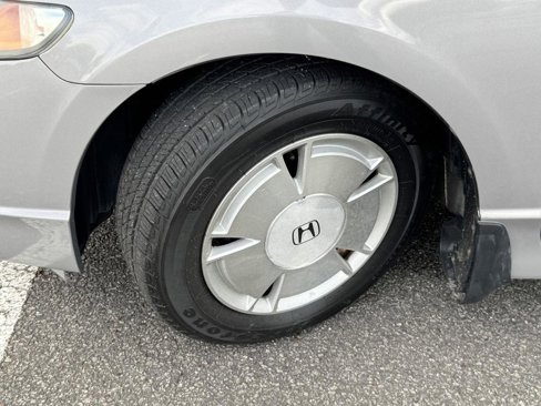 Used 2007 Honda Civic Hybrid Sedan image 32