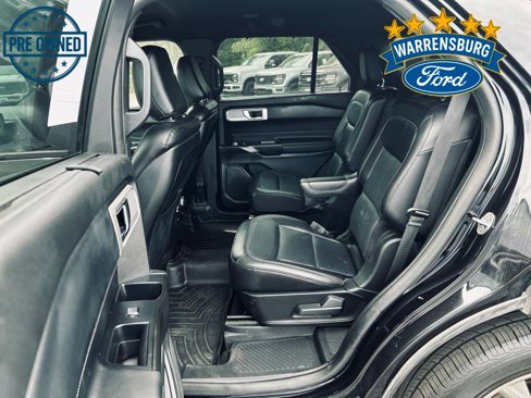 Used 2020 Ford Explorer Limited image 25