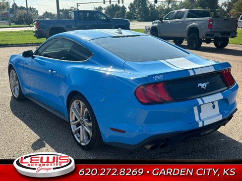 Used 2022 Ford Mustang Premium w/ Equipment Group 201A image 6